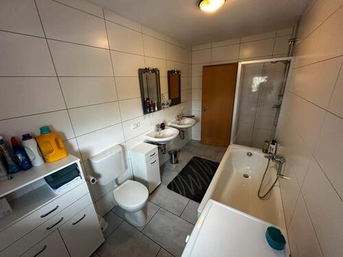 Foto - Dachgeschoßwohnung in Queidersbach zur Miete