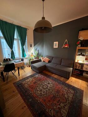 Foto - Entire Flat Moabit from 24.02 to 24.03.26