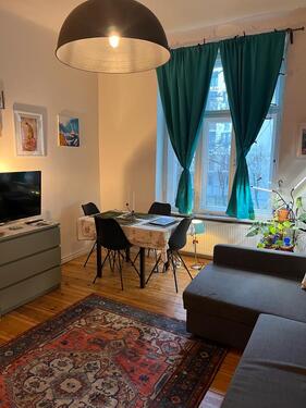 Foto - 2 Zimmer Etagenwohnung zur Miete in Berlin