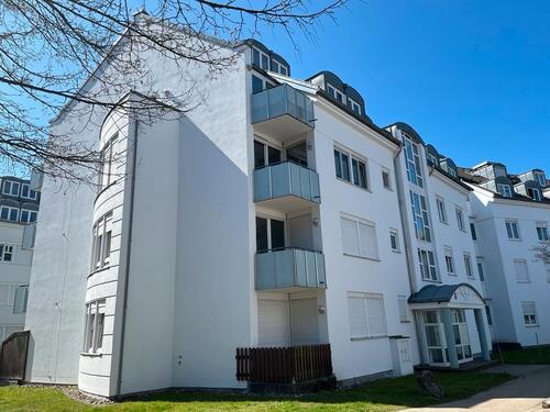 Foto - 2-Zimmer-Galerie-Maisonettenwohnung und TG in Kempten