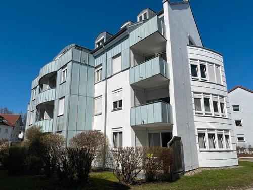 Foto - 2 Zimmer Maisonettenwohnung zur Miete in Kempten (Allgäu)