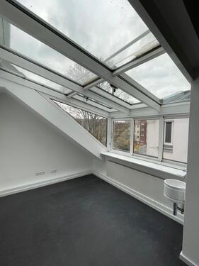 Foto - 3-Zimmer Loft-Wohnung in Darmstadt (Martinsviertel)