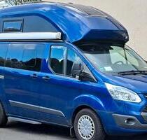 Wohnmobilstellplatz, befestigt, eingezäunt - Mühlheim am Main