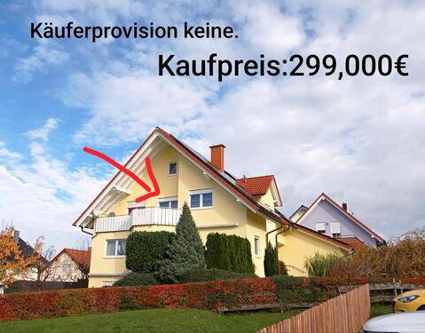 Foto - **Einziehen und wohlfühlen** Topgeflegte 4 Zimmer Galeriewohnung