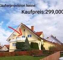 **Einziehen und wohlfühlen** Topgeflegte 4 Zimmer Galeriewohnung - Osterburken