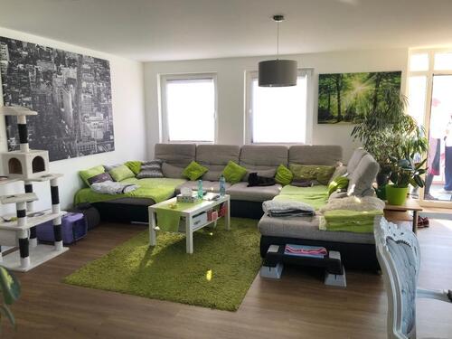 Foto - Etagenwohnung in Sonneberg zur Miete