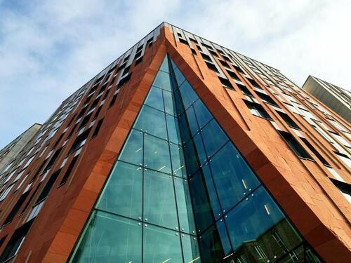 Foto - Geschäftsadresse in Hamburg Briefkasten Firmenregistrierung