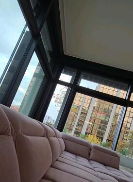 Foto - Moderne EG Panorama-Wohnung mit Garten in FFM ab sofort frei