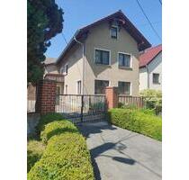 Haus mit Hof, Scheune und Garten zu vermieten - Pößneck