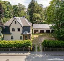 100 Jahre alte Gründerzeit-Villa - Annaberg-Buchholz