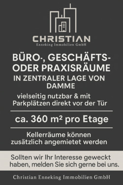 Foto - Büro-, Geschäfts- oder Praxisräume in zentraler Lage