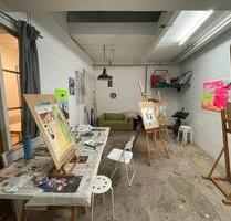 Atelier zu Mitbenutzung - 80,00 EUR Kaltmiete, in Hamburg (PLZ: 20537) Borgfelde