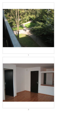 Foto - 2 Zimmer Etagenwohnung in München