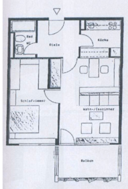 Foto - Etagenwohnung in München zur Miete