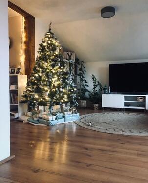 Foto - 3-Zimmer-DG-Wohnung in Krottenmühl