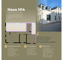 Moderne Wohnung in Kenn – 70,5 m² –