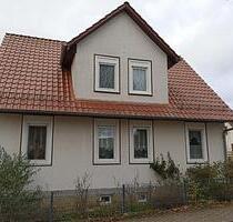 Haus mit Garten, Garage und 2 Stellplätze im Südeichsfeld