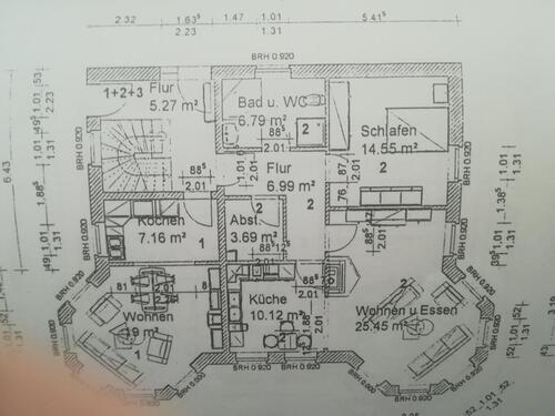 Foto - 2 Zimmer Erdgeschoßwohnung in Esterwegen