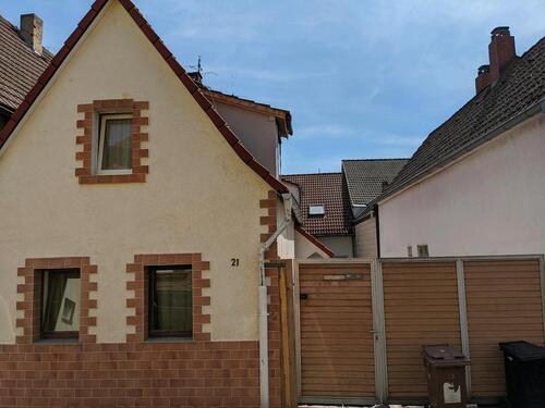 Foto - Mehrfamilienhaus in Ludwigshafen