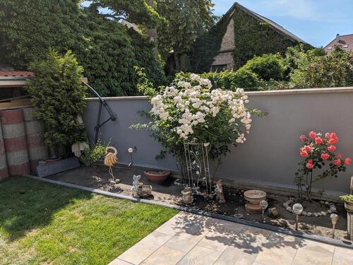 Foto - 9 Zimmer Mehrfamilienhaus, Wohnhaus in Ludwigshafen am Rhein