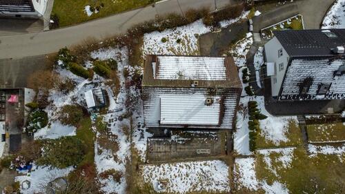 Foto - 12 Zimmer Mehrfamilienhaus, Wohnhaus in Nusplingen