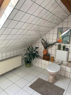 Foto - Dachgeschoßwohnung in Kleinblittersdorf zur Miete