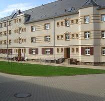 Schöne 2- Raumwohnung in der Eisenbahnersiedlung, mit Blick ins Grüne - Reichenbach im Vogtland