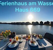 6P Ferienhaus am Wasser Kampen NL Bootssteg Familie Urlaub Hund - Heiligenhaus