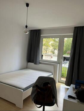 Foto - schönes Balkonzimmer im Nordend