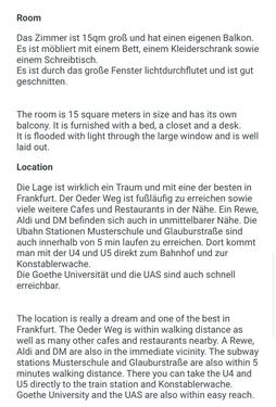 Foto - andere in Frankfurt am Main