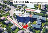 Foto - Tiefgaragen-Stellplatz in Regensburg-Königswiesen