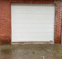 Mietgarage direkt in der Innenstadt von Meppen - Quakenbrück
