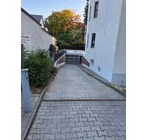 Stellplatz Tiefgaragenstellplatz Assmannstraße Rgbg.-West - Regensburg Das Dörnberg