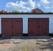 Doppelgarage incl. Grundstück in 99752 Bleicherode
