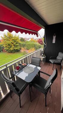Foto - Erstbezug nach Sanierung 4-Zi Wohnung mit Balkon in Rüsselsheim