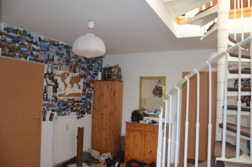 Foto - Schöne sonnige 3-Zimmerwohnung in Teltow nahe S-Lichterfelde Süd