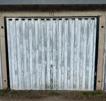 Garage in Freital-Zauckerode am Weißiger Hang Moritz-Fernbacher-Straße zu vermieten