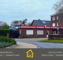 Günstige Fläche für Studio, Physiopraxis, Yoga, Sport 4,5€m² in verkehrsgünstiger Lage, 381m², Meppener Str., Parkplätze, Provisionsfrei - Lingen (Ems)