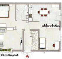 Mietwohnung mit Garten und Kamin - Dülmen