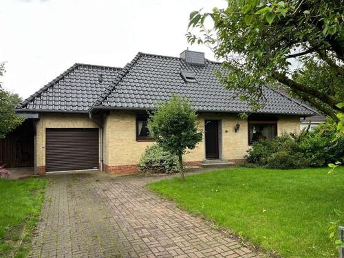 Foto - ANFRAGESTOPP - EFH mit Garten in guter Lage von Hohenlockstedt