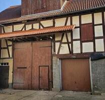 Haus mit Scheune, Werkstatt, Garage - Rabenau