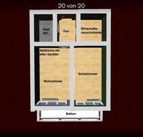 2 Zimmer Wohnung zum vermieten ab.Februar 2026 - München Messestadt Riem
