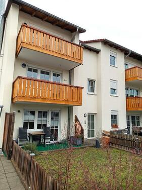 Foto - 2 Zimmer Etagenwohnung zum Kaufen in Wendelstein