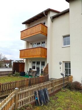 Foto - 2 Zimmer Etagenwohnung in Wendelstein