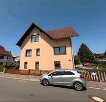 Einfamilienhaus freistehend in ruhiger Ortsrandlage - Breitungen/Werra