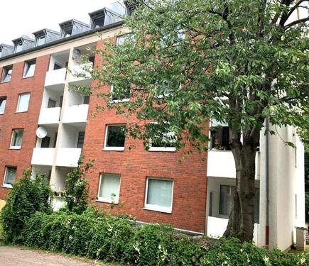 Foto - Zwei Zimmer Wohnung mit zwei Balkonen