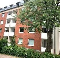 Zwei Zimmer Wohnung mit zwei Balkonen - Aachen Aachen-Mitte