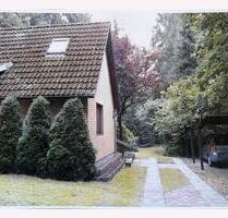 Häusschen in ruhiger Lage, mit großem Grundstück zur Miete - Sottrum