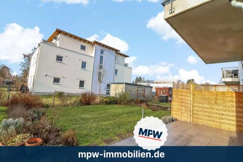 Foto - Zeit zum Abschalten: moderne, ruhige Wohnung mit Garten und Terrasse