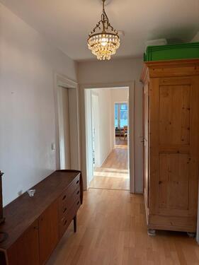 Foto - Große, helle 4-Zimmer-Wohnung am Brasselsberg